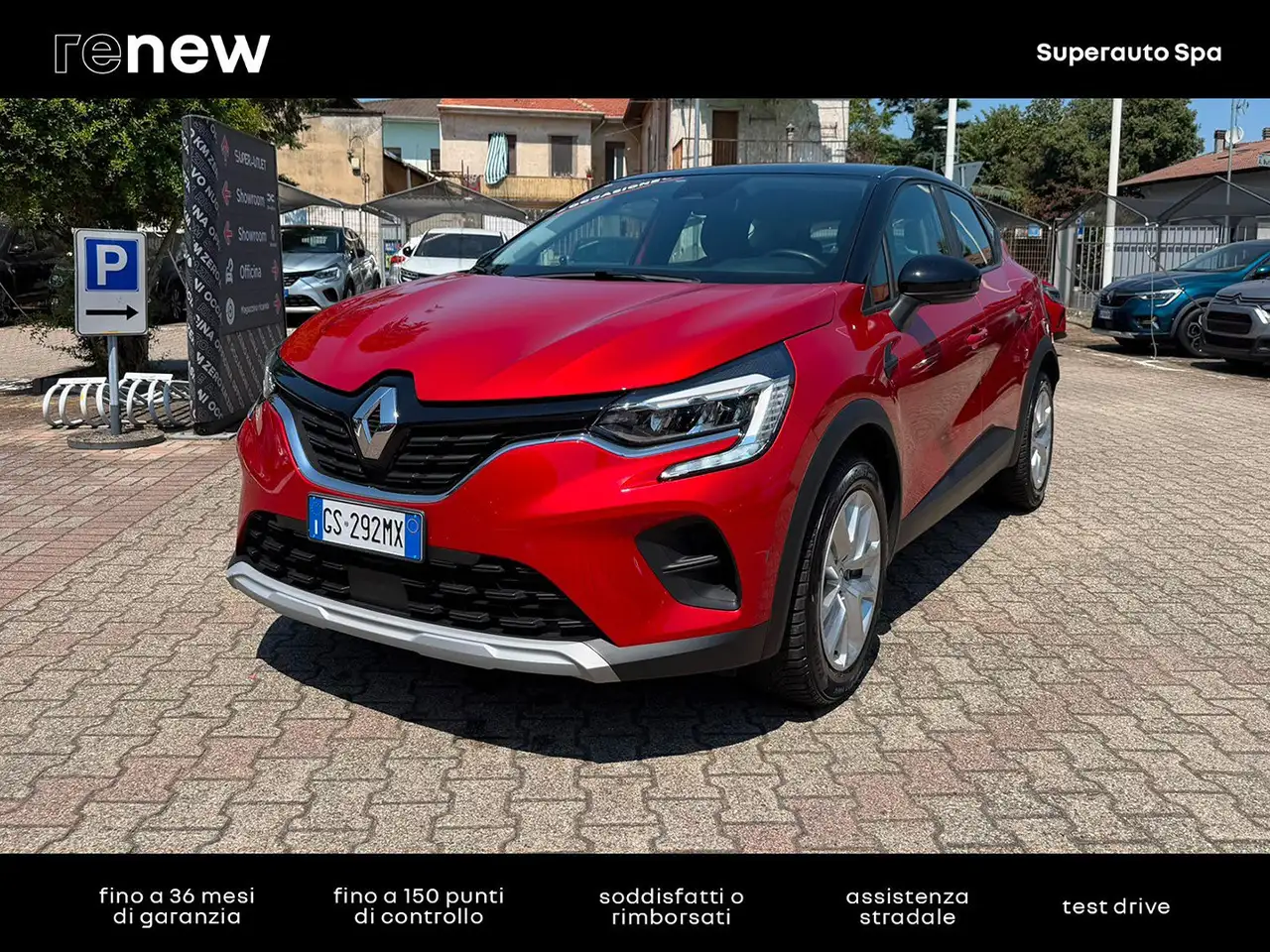 Renault Captur II 2019 1.0 TCe GPL Equilibre — photo 1 of 20