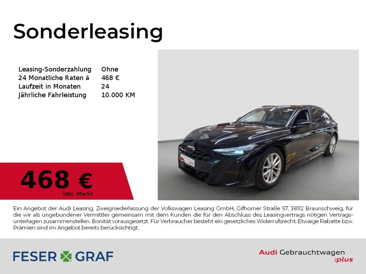 Audi A6 Avant TFSI qu S Line Ext. tech plus,HUD,AHK,B — photo 1 of 13