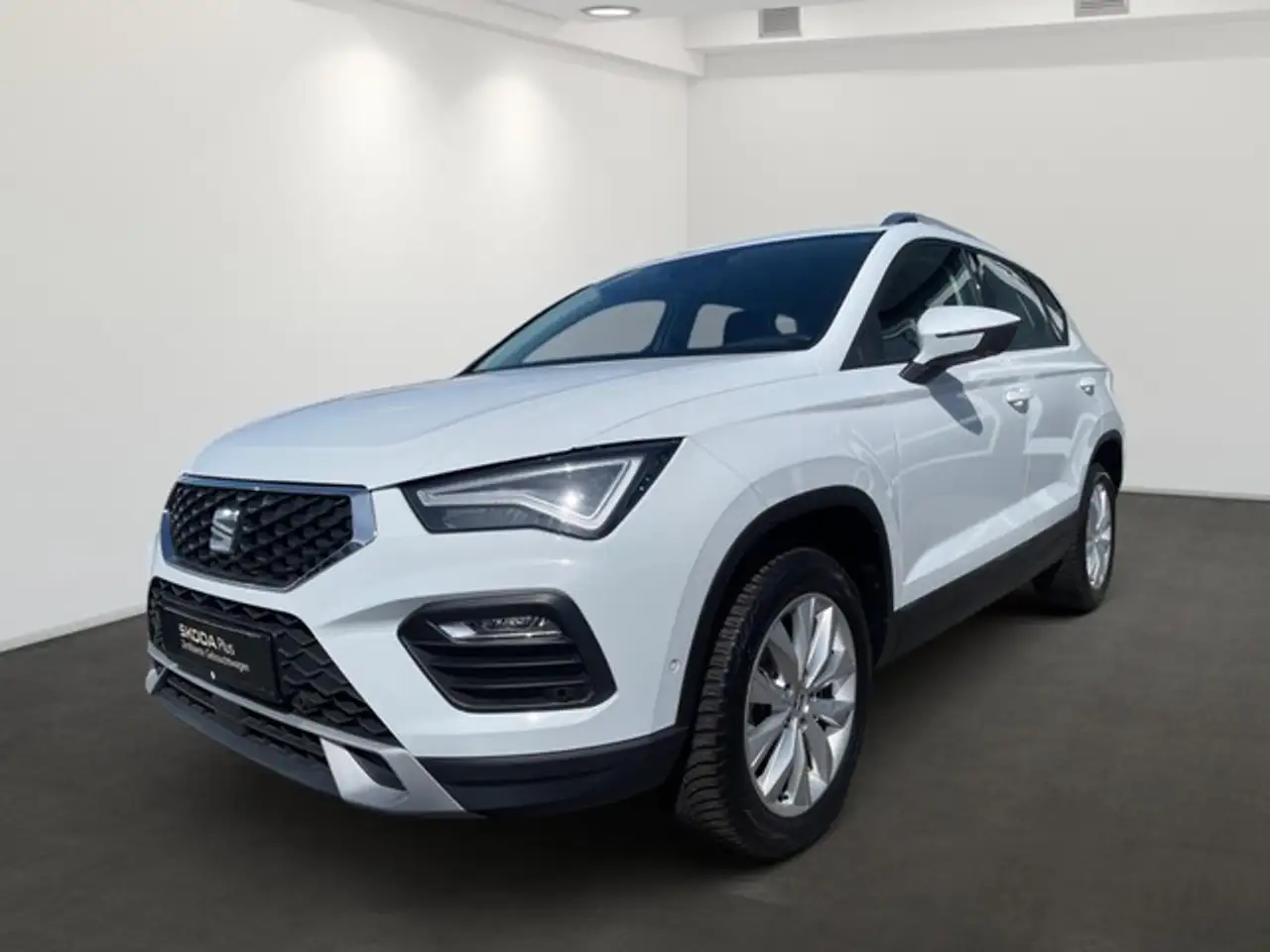 SEAT Ateca 1.5 TSI 🔥KEINE NEBENKOSTEN🔥DSG🔥STYLE🔥NAVI🔥LED🔥PDC🔥 — photo 1 of 8