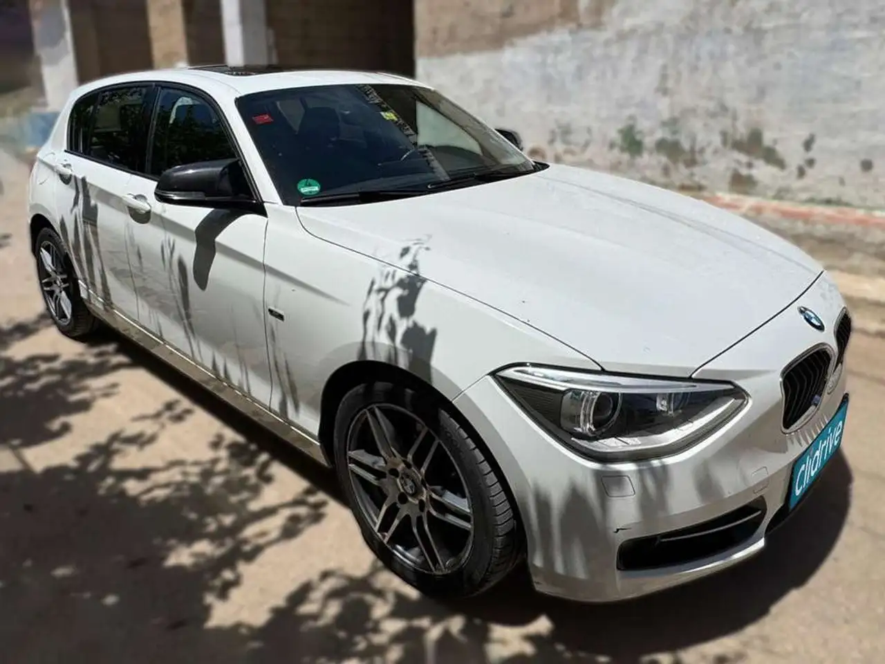 BMW 116 116d — photo 1 of 8