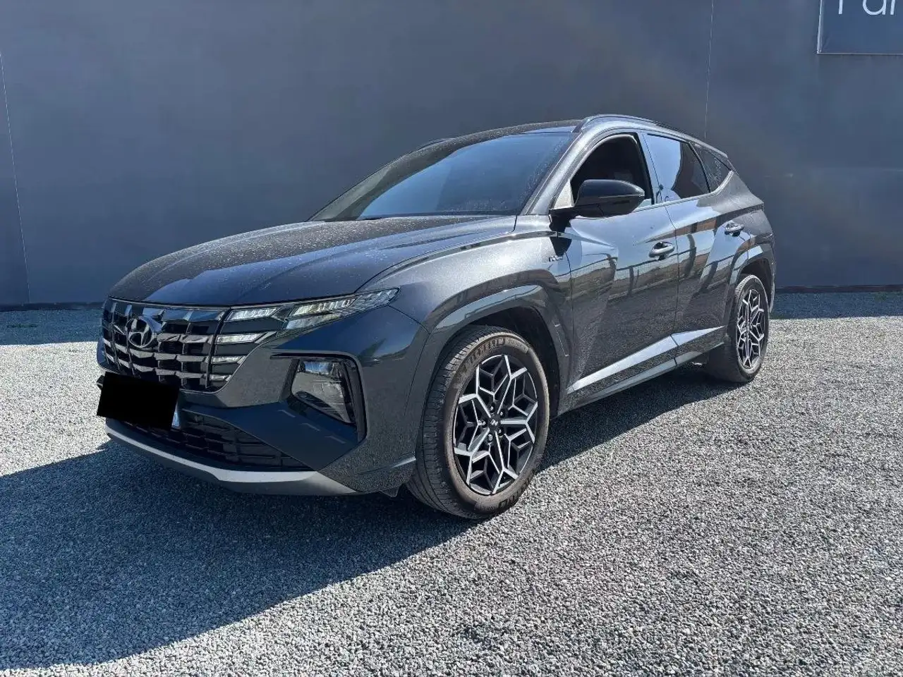 Hyundai TUCSON 1.6 T-GDI 230H 180 HEV HYBRID N LINE EDITION GARANTIE CONSTRUCTEUR — photo 1 of 10