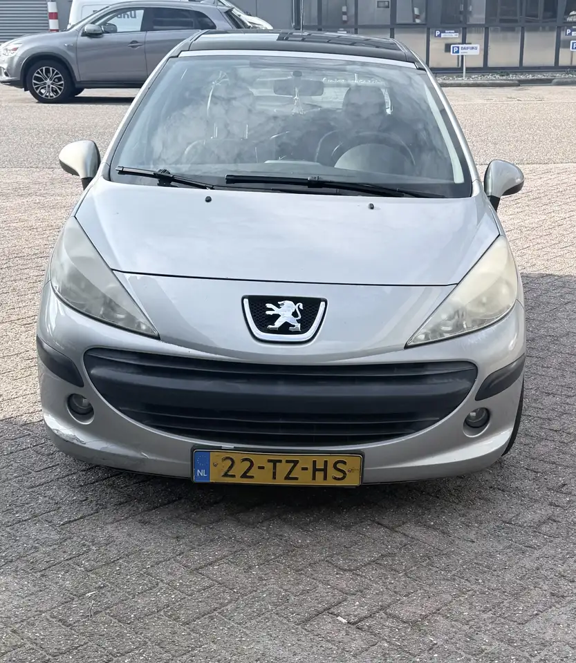 Peugeot 207 120 Automatik Sport — photo 1 of 11