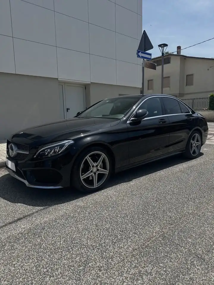 Mercedes-Benz C 220 d (bt) Premium auto — photo 1 of 14