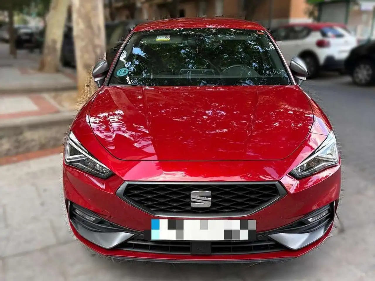 SEAT Leon 2.0 TDI 110kW DSG-7 Style XS — photo 1 of 17
