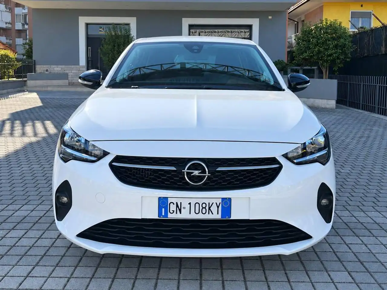 Opel Corsa Corsa VI 2020 1.5 Edition s — photo 1 of 16