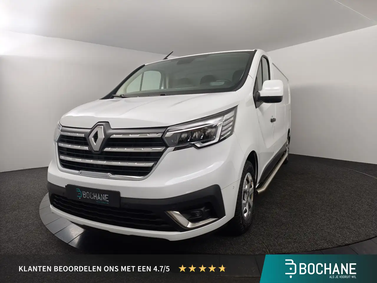 Renault Trafic 2.0 dCi 130 T30 L2H1 Work Edition | Camera | Navig — photo 1 of 35