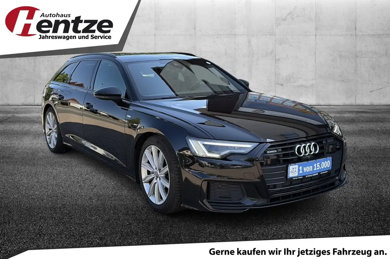Audi A6 Avant 50 TDI quattro Sport/ACC/Matrix/ — photo 1 of 25