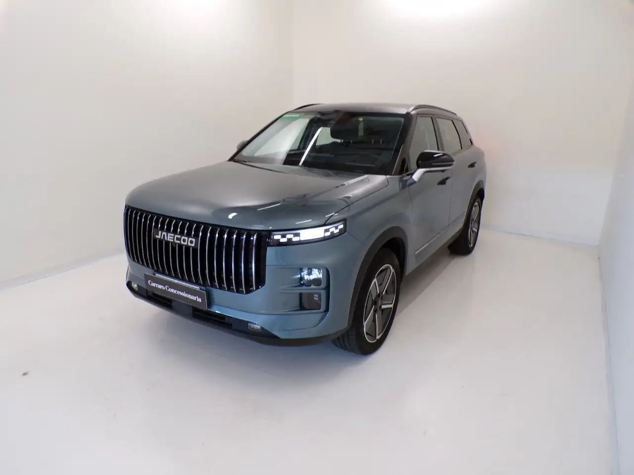 Jaecoo J7 7 SHS - Jaecoo 7 SHS-P 1.5 tgdi phev Premium auto — photo 1 of 20