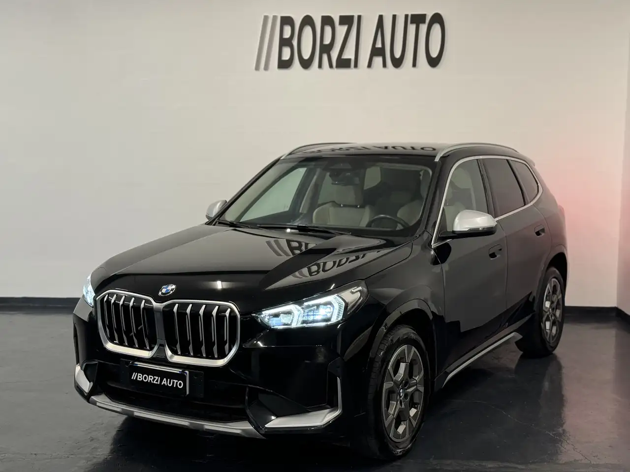 BMW X1 sdrive18d X-Line PROMO!! GARANZIA BMW!! — photo 1 of 15