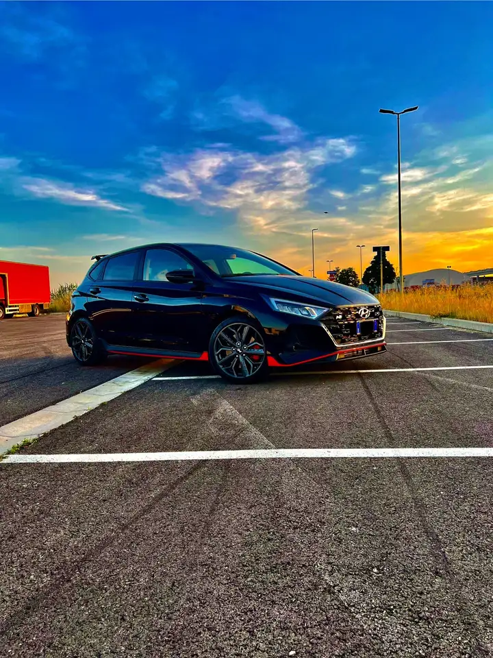 Hyundai i20 1.6 t-gdi N Performance Techno Pack — photo 1 of 7