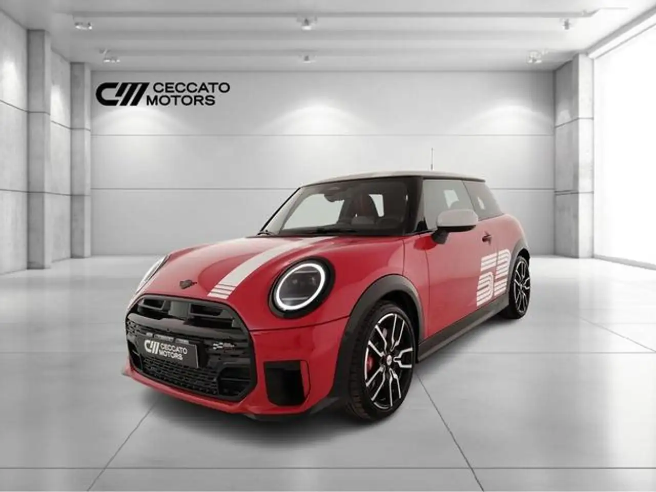 MINI John Cooper Works Mini Cooper 3p 2.0 John Cooper Works 1965 VICTORY — photo 1 of 15