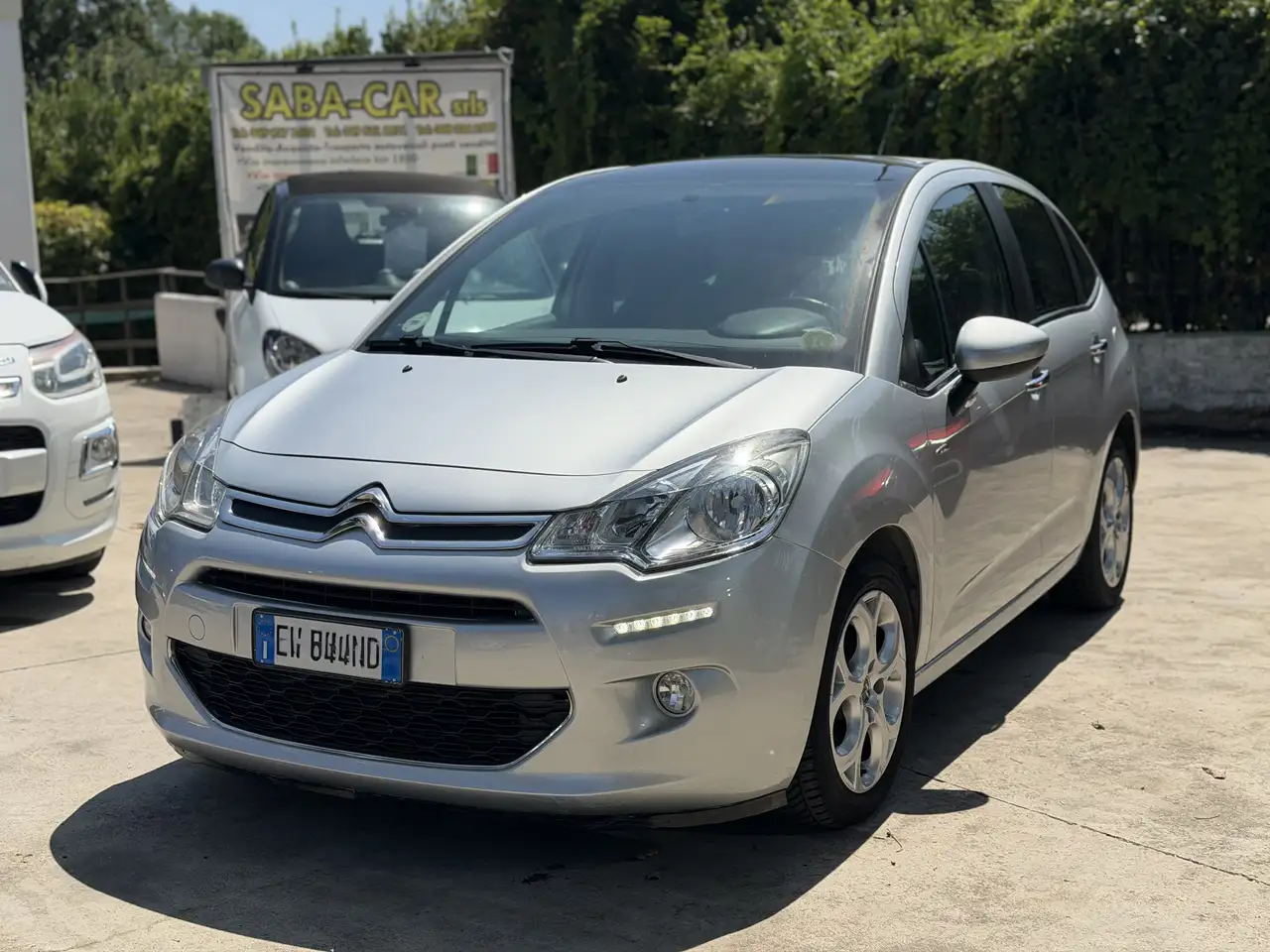 Citroen C3 1.6 bluehdi Exclusive s&s 100cv — photo 1 of 13