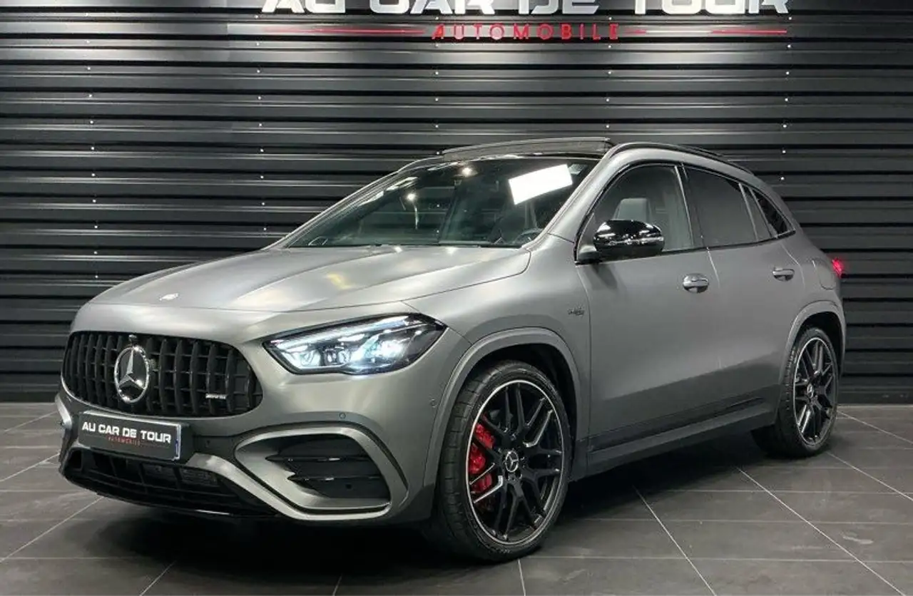 Mercedes-Benz GLA 45 AMG Classe MERCEDES 45 S AMG 4Matic%2B 421 CH 8G-DCT — photo 1 of 15