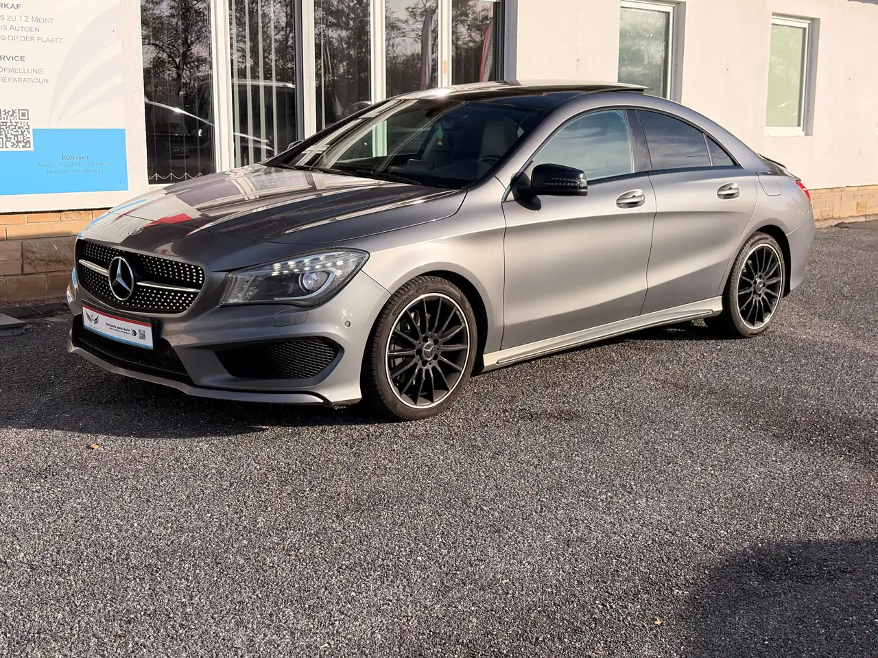 Mercedes-Benz CLA 250 CLA 250 (117.344) — photo 1 of 34