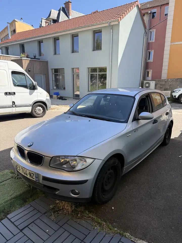 BMW 116 116i — photo 1 of 5