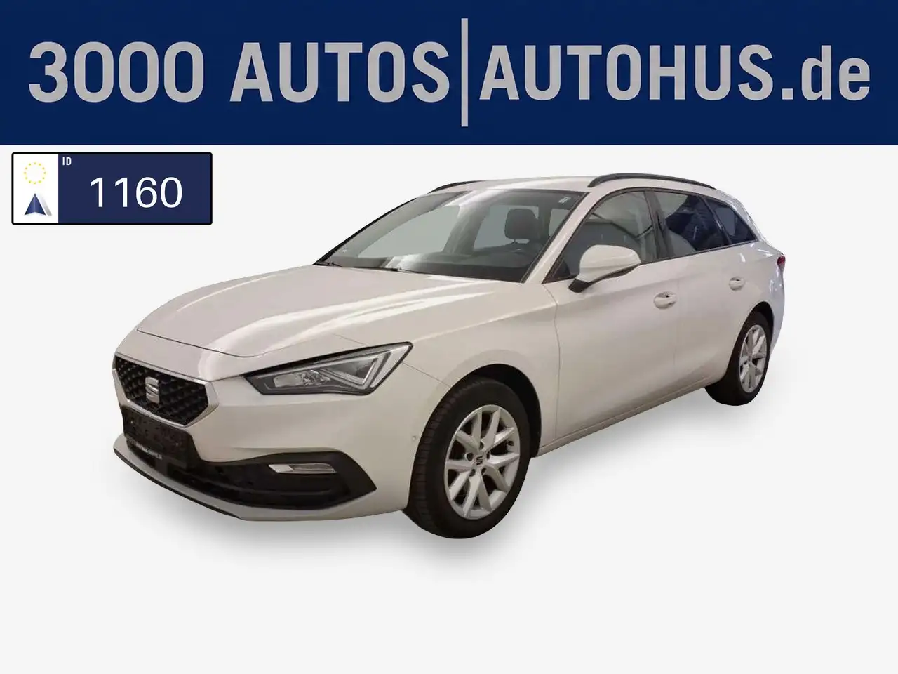 SEAT Leon — photo 1 of 15