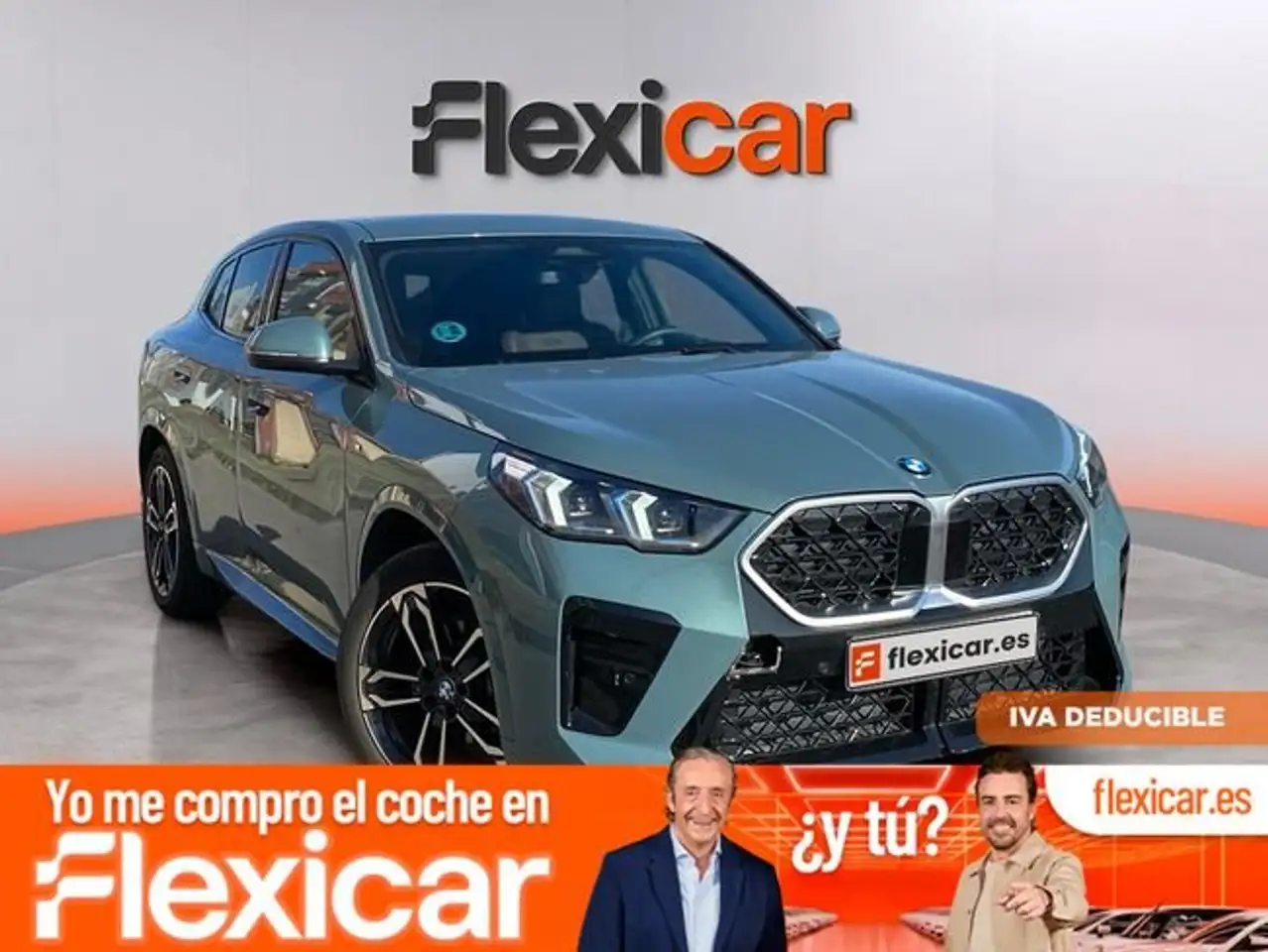 BMW X2 sDrive 18dA — photo 1 of 15