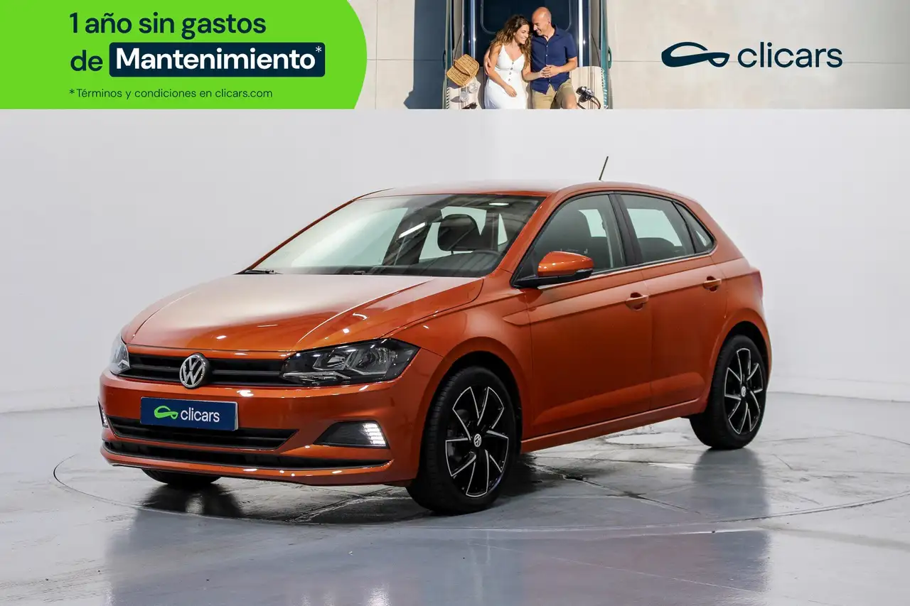 Volkswagen Polo 1.0 Edition 59kW — photo 1 of 15
