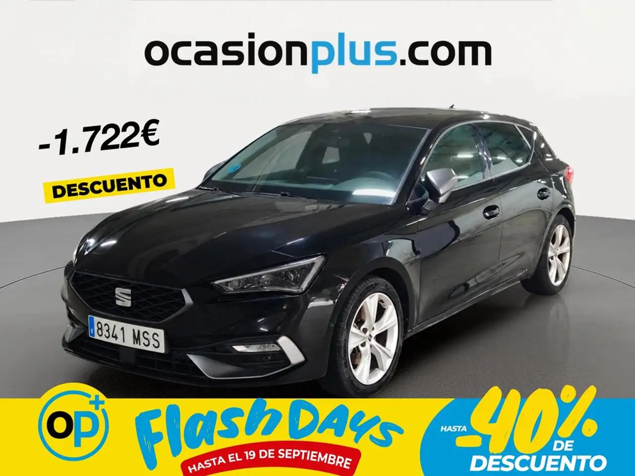 SEAT Leon 1.0 TSI S&S FR 25º Aniversario 110 — photo 1 of 10
