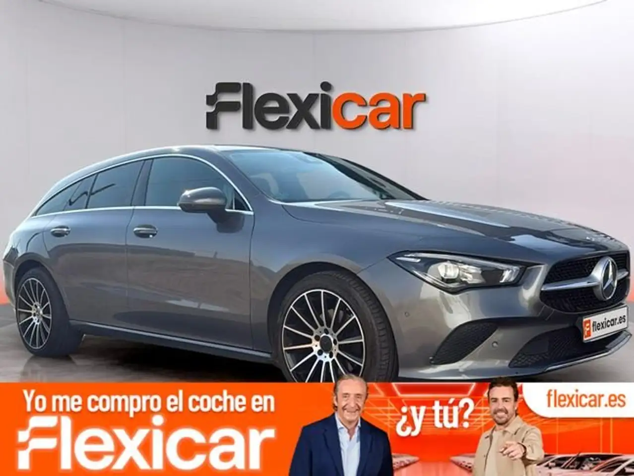 Mercedes-Benz CLA 200 Shooting Brake 200d 8G-DCT — photo 1 of 21