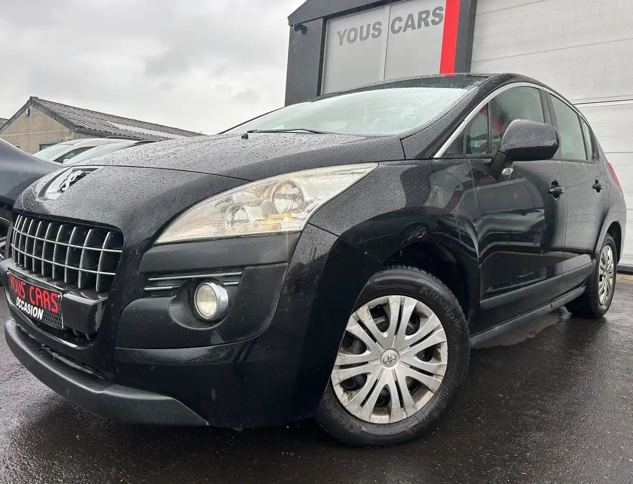Peugeot 3008 1.6 HDi 110ch FAP Business Pack — photo 1 of 15