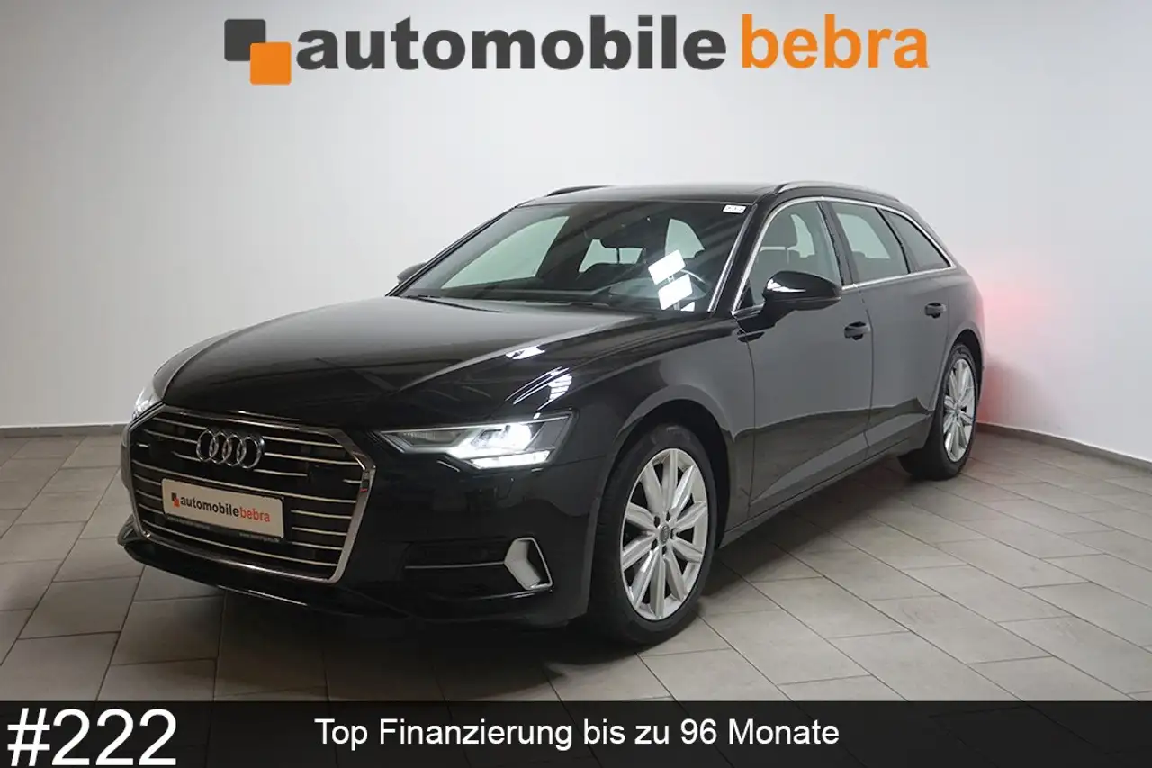 Audi A6 40TDI Sport Virtual Pano AHK HUD LED — photo 1 of 15