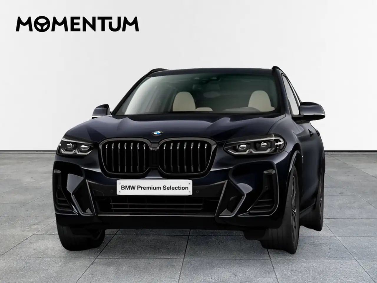 BMW X3 xDrive 20dA xLine — photo 1 of 12