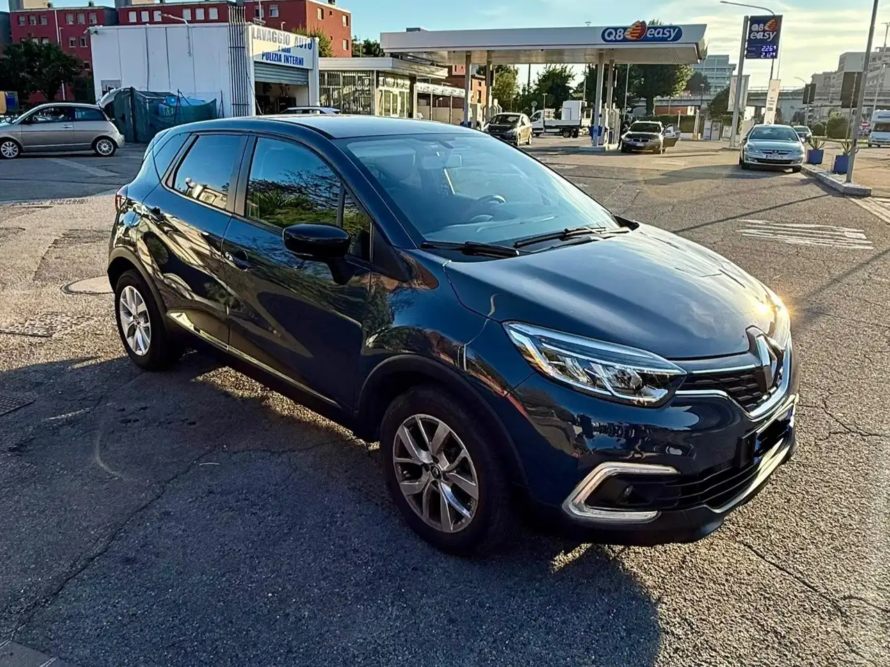 Renault Captur Captur I 2017 0.9 tce Sport Edition2 90cv — photo 1 of 6