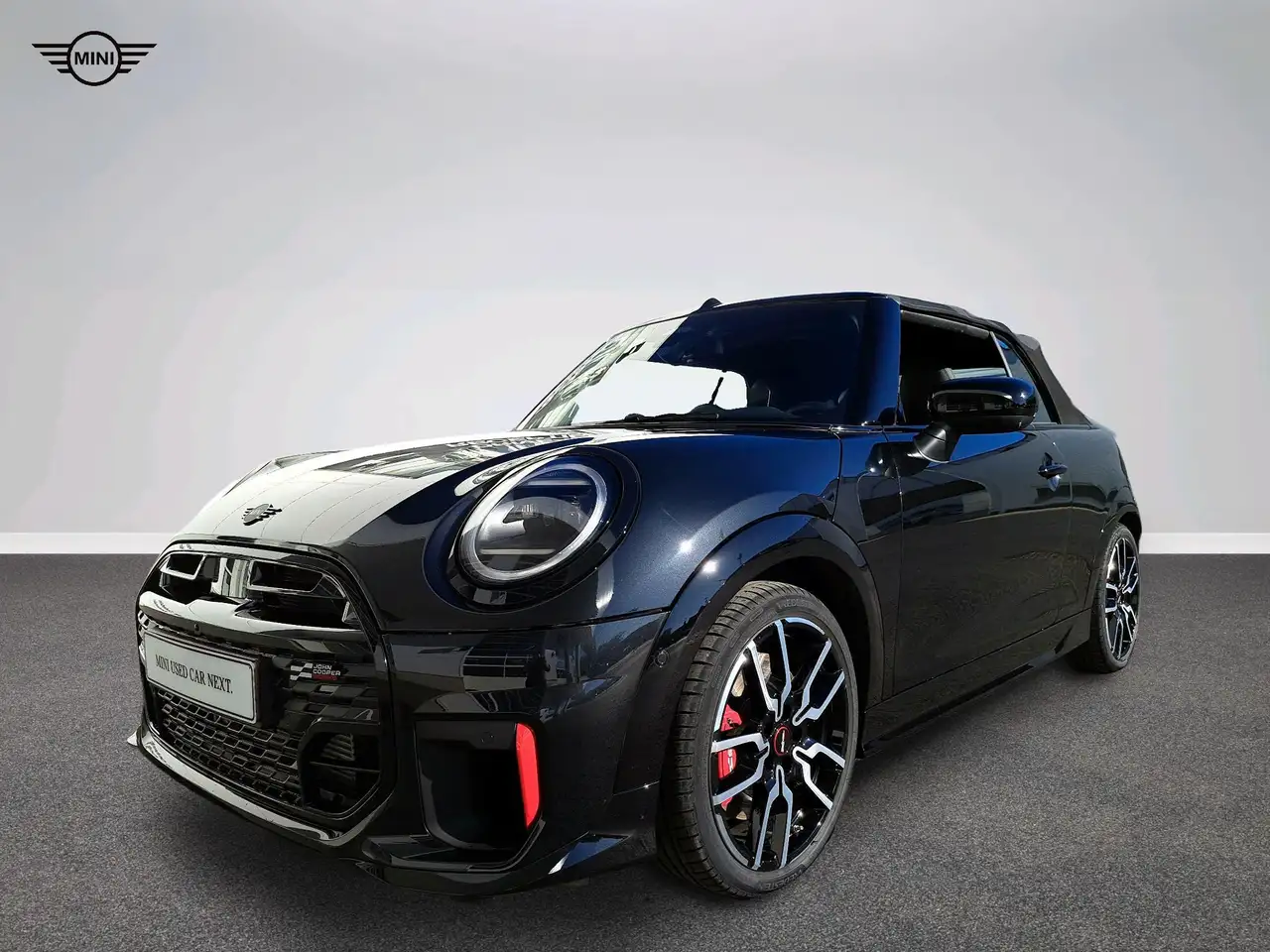 MINI John Cooper Works Cabrio John Cooper Works Trim — photo 1 of 15
