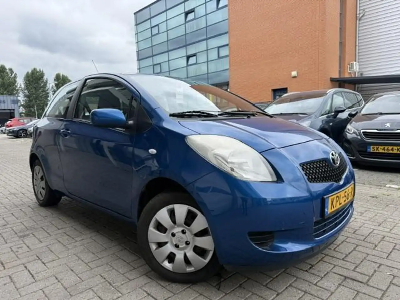 Toyota Yaris 1.0 VVTi | Lage km | 1ste eigenaar | Nieuwe APK — photo 1 of 34