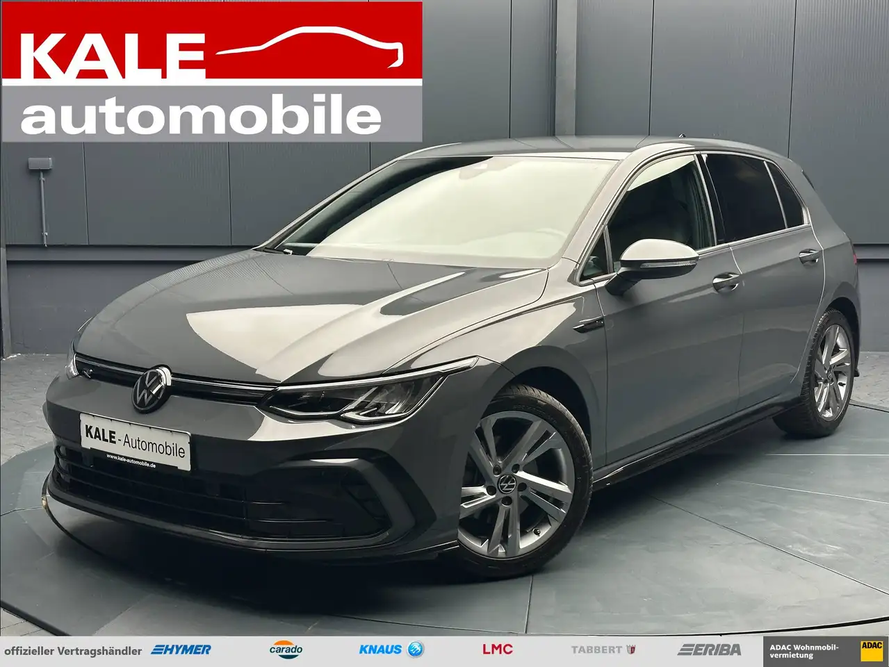 Volkswagen Golf Lim. 1.5 eTSI DSG R-Line *KAMERA*NAVI*ACC*CarPlay* — photo 1 of 33