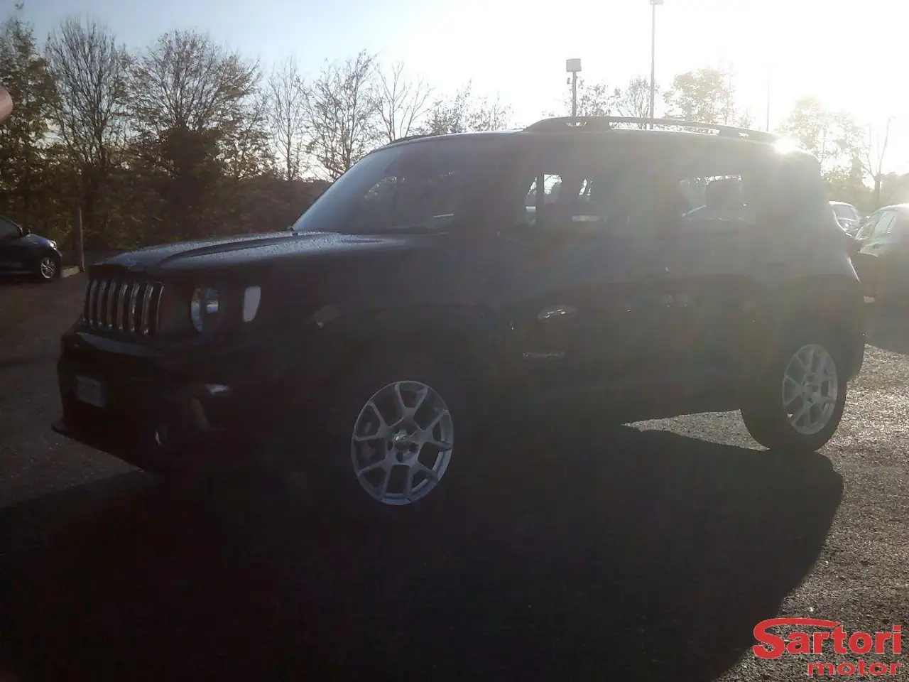 Jeep Renegade UNIPROPRIETARIO! — photo 1 of 10