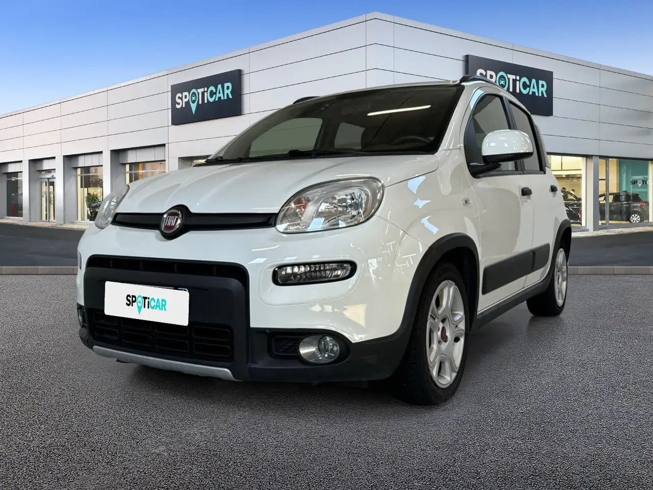 Fiat Panda 1.0 FireFly 70cv S&S Hybrid City Life — photo 1 of 15