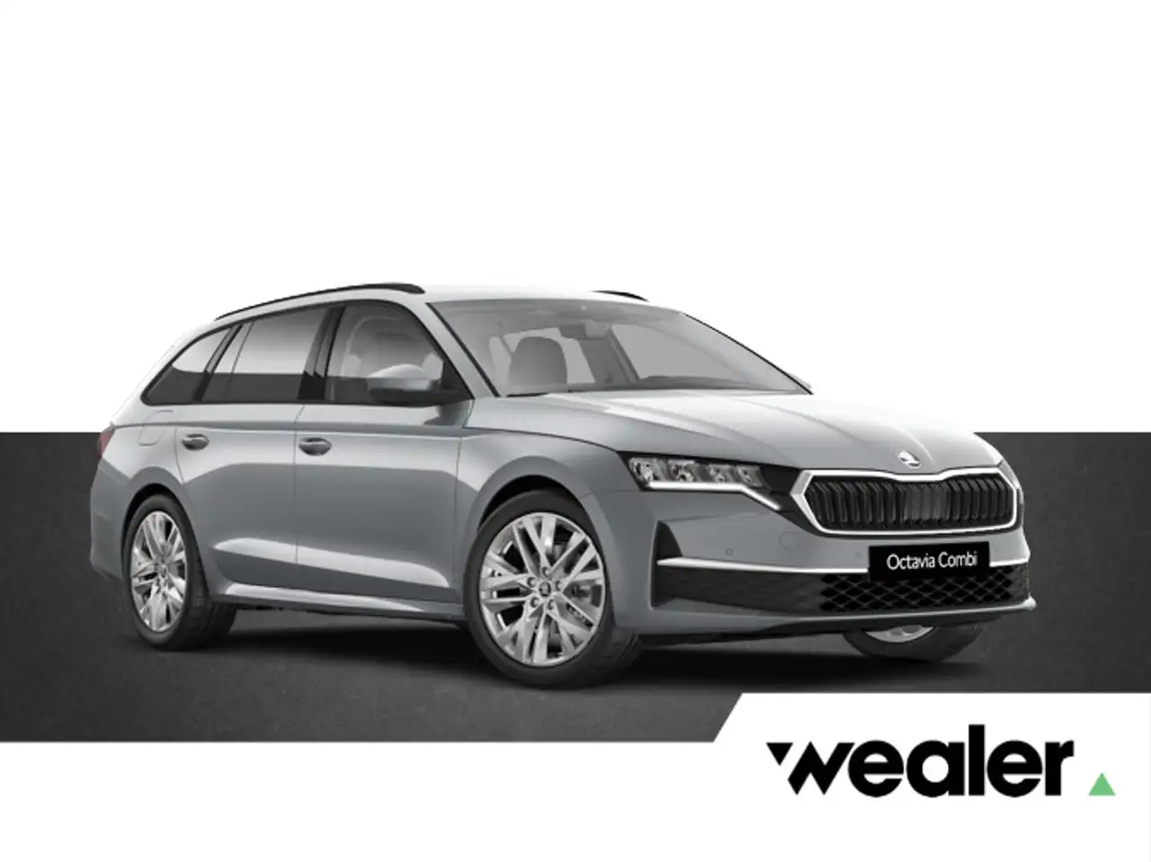 Skoda Octavia Combi Business Edition Plus 1.5 TSI 150 PK DSG | A — photo 1 of 6
