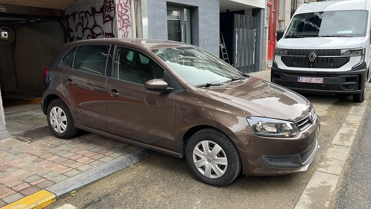 Volkswagen Polo Polo 1.2i Comfortline 12 mois de garantie — photo 1 of 11
