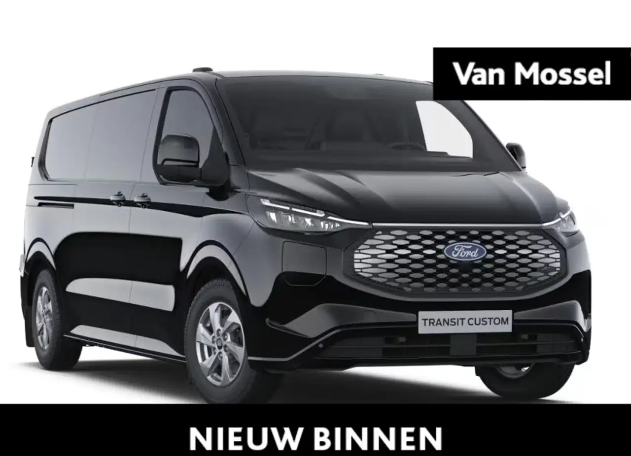 Ford E-Transit Cust. 340 L2H1 Limited 71 kWh | 340 L2H1 GB | 218p — photo 1 of 3