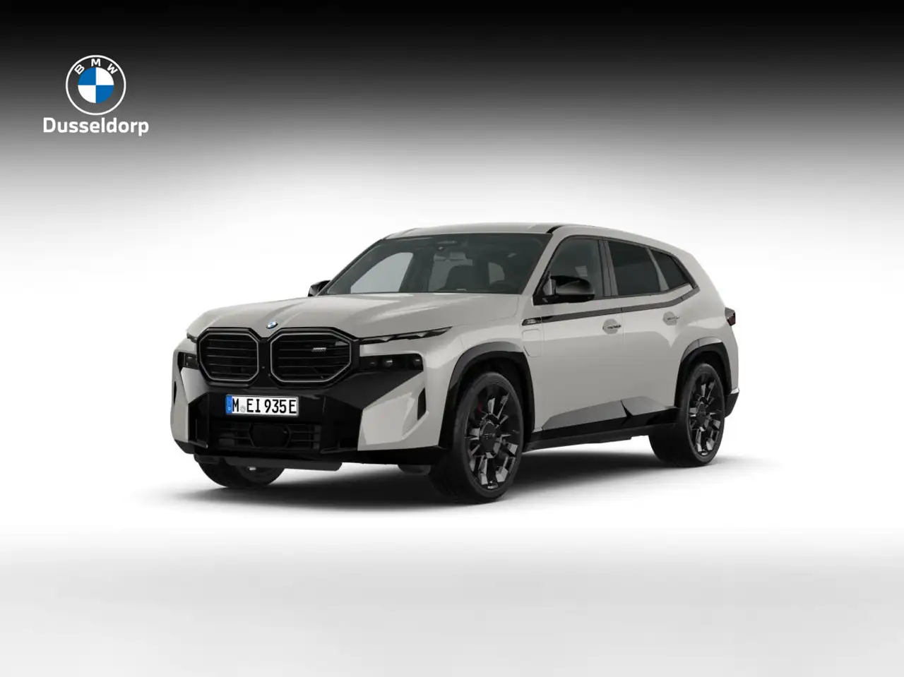 BMW XM PHEV 50e 30 kWh CHALK | Driving Assistant Professi — photo 1 of 4