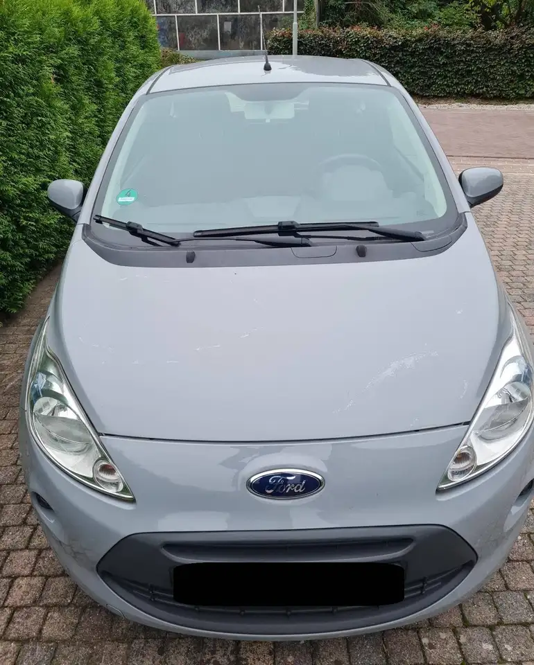 Ford Ka/Ka+ Ka/Ka 1.2 Style s/s — photo 1 of 6