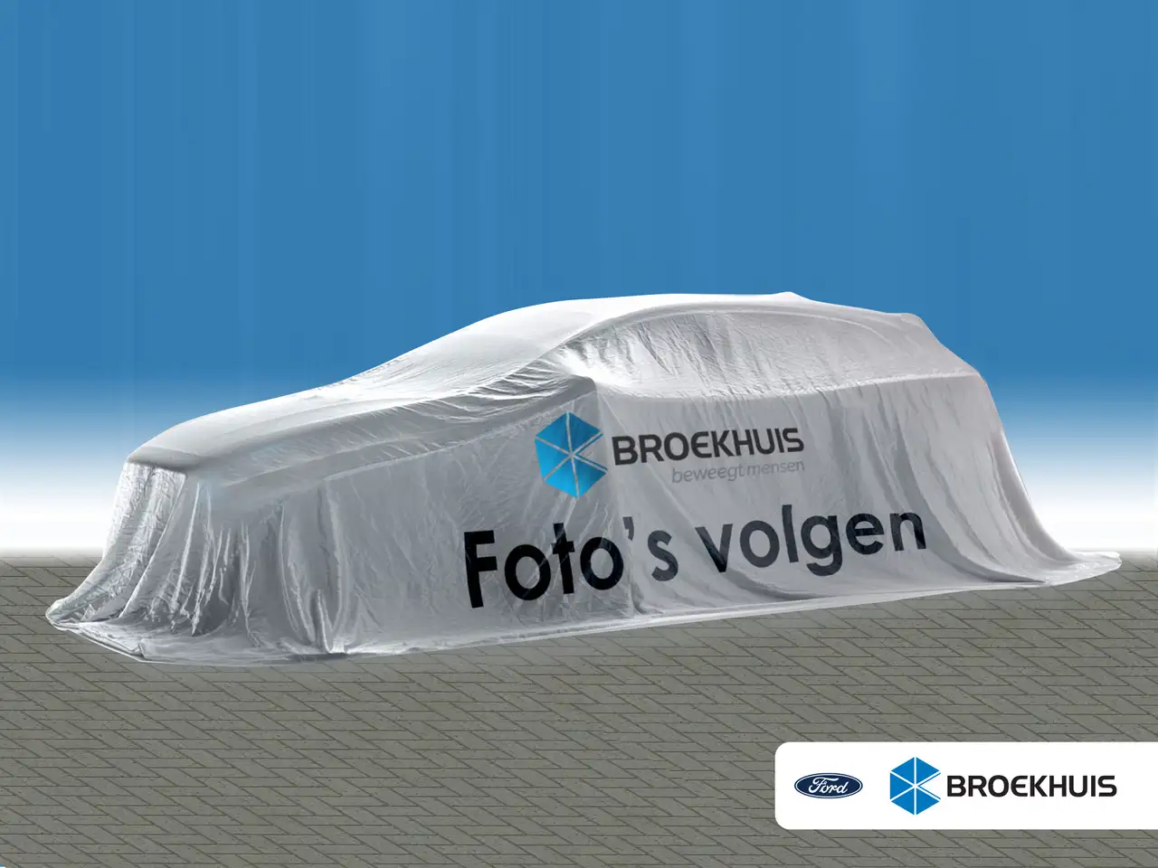 Ford Focus Wagon 1.0 EcoBoost Hybrid ST Line X | Automaat | D — photo 1 of 1