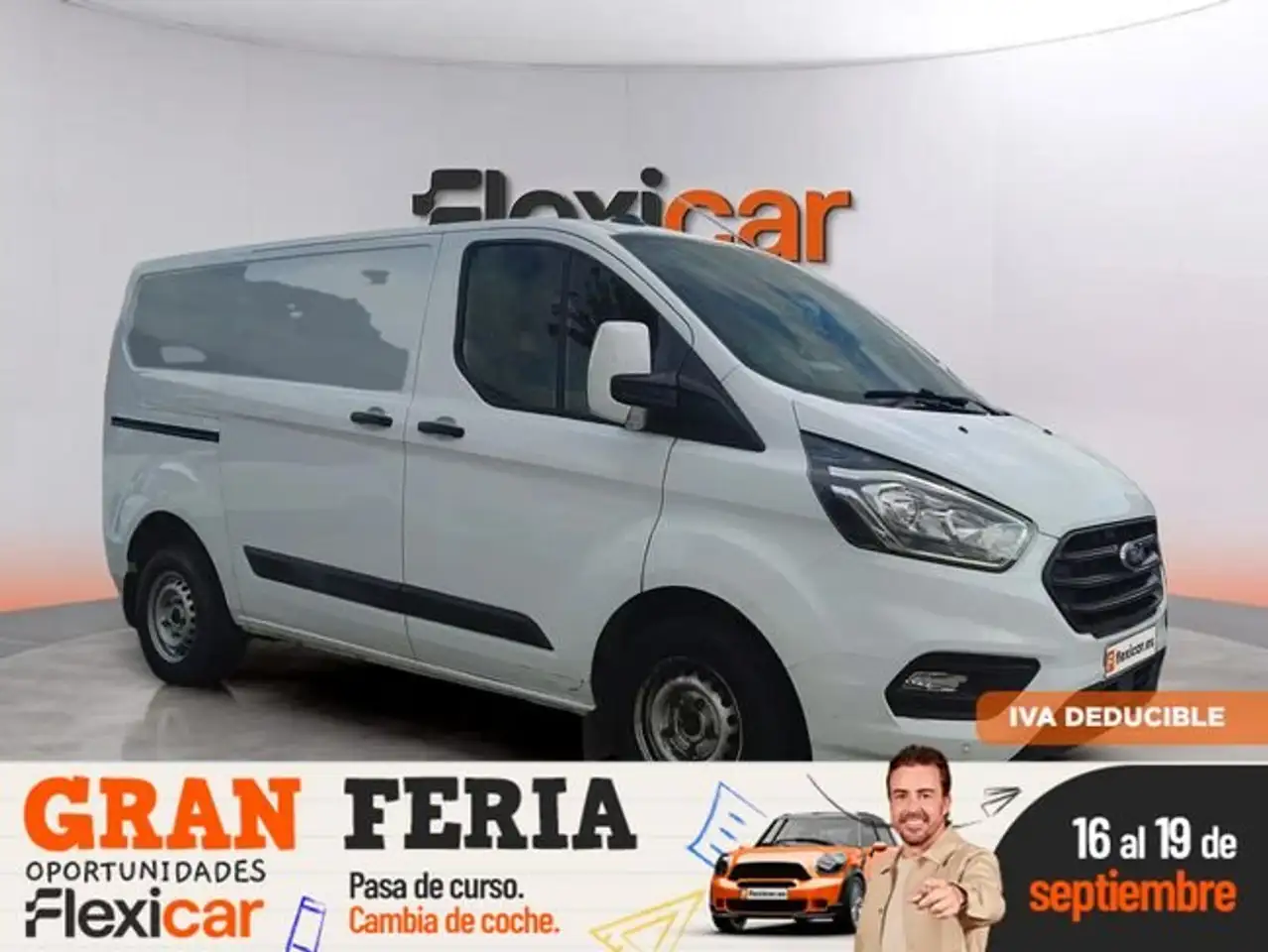 Ford Transit Connect Van 2.0 TDCI 96kW 280 L1 Trend — photo 1 of 14