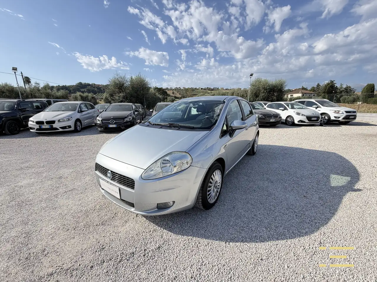 Fiat Grande Punto 1.2 benzina 5 porte 63.645 km — photo 1 of 14
