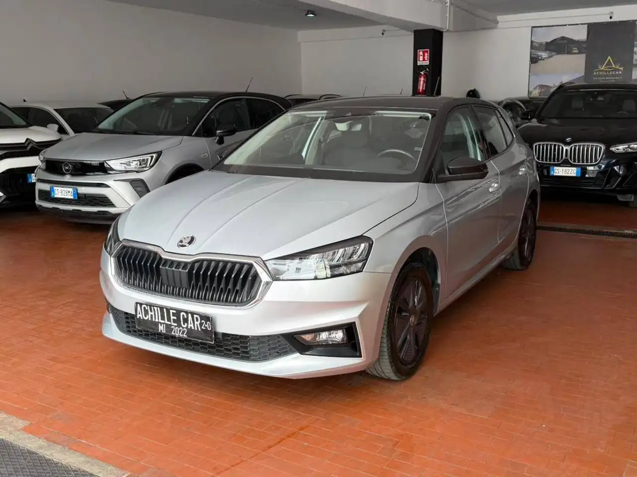 Skoda Fabia 1.0 tsi evo Style 110cv dsg *PREZZO REALE NO VINCOLI* — photo 1 of 26