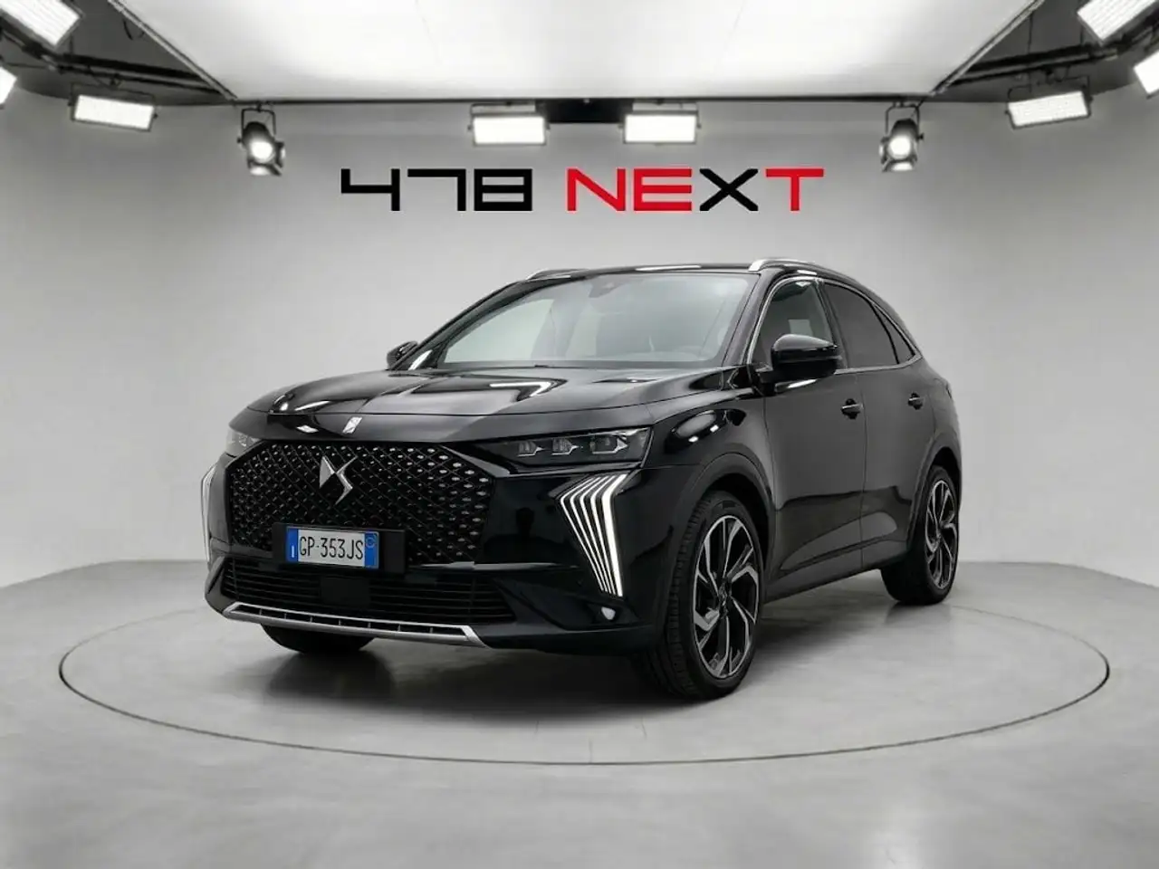 DS Automobiles DS 7 E-Tense 360 4x4 Automatica Opera — photo 1 of 15