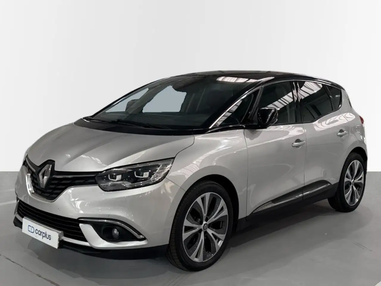 Renault Scenic Zen Energy dCi 81kW (110CV) EDC — photo 1 of 28
