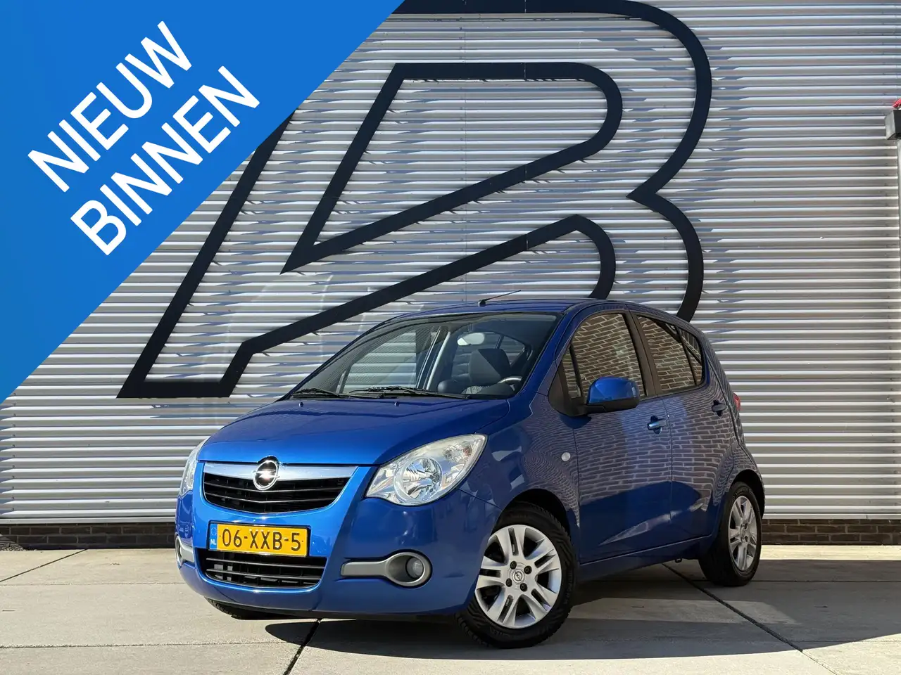 Opel Agila 1.0 Edition 1e Eigenaar|Airco|Elek ramen|LM velgen — photo 1 of 31