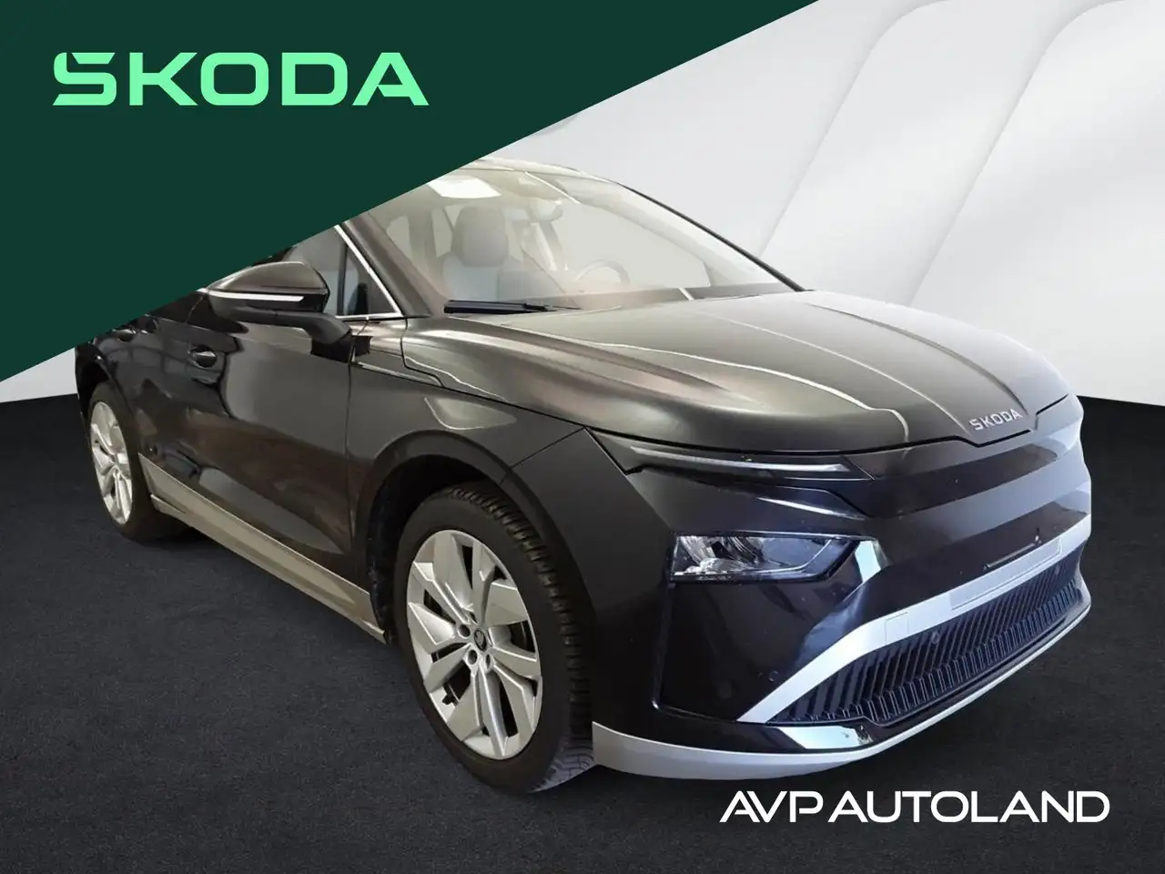 Skoda Enyaq 85 LOFT | AHK | NAVI | LED | SITZH. | — photo 1 of 6