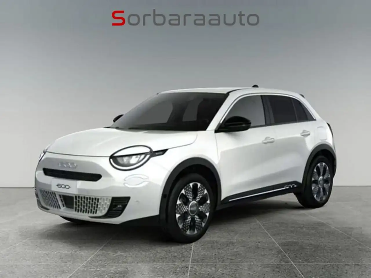 Fiat 600 600 1.2 hybrid La Prima 110cv auto — photo 1 of 4