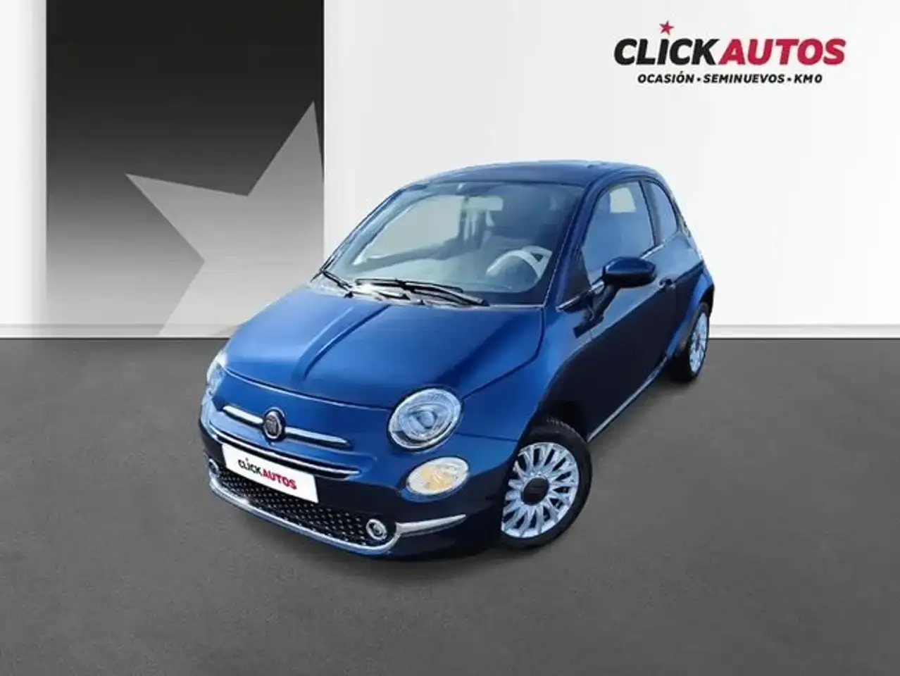Fiat 500 1.0 Hybrid 70CV Dolcevita