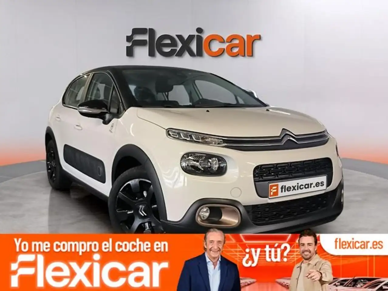 Citroen C3 1.2 PureTech Feel 68 — photo 1 of 25