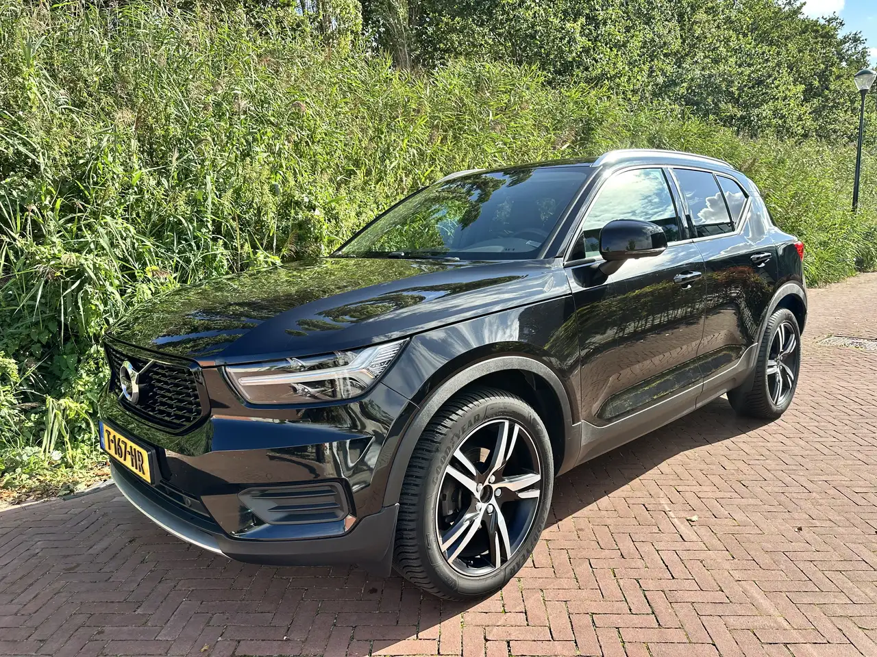 Volvo XC40 XC40 1.5 T3 Momentum – Panoramadak – Trekhaak- 19 — photo 1 of 20